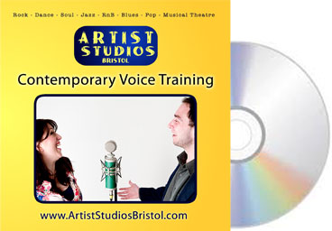 £10 Voice Training CD